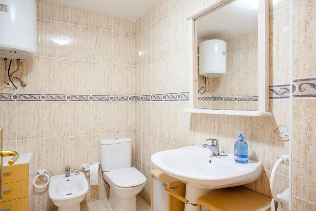 Elegante Apartamento Muy Cerca De La Playa Valence Extérieur photo