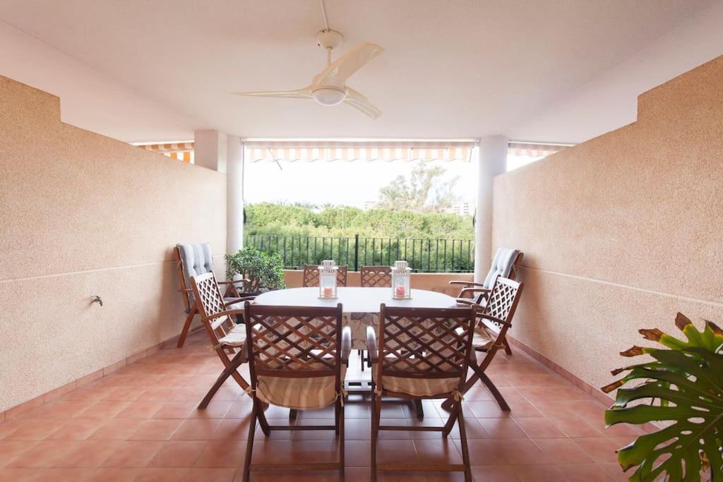 Elegante Apartamento Muy Cerca De La Playa Valence Extérieur photo