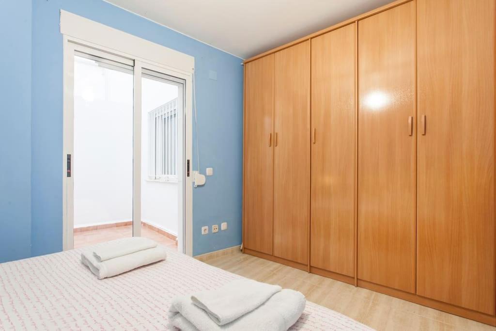 Elegante Apartamento Muy Cerca De La Playa Valence Extérieur photo